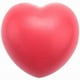 thumbnail image 3 of 5X Bola del Alivio del Estres Cardiaco Rojo, 3 of 5