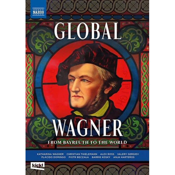 Global Wagner (DVD), Naxos DVD, Music & Performance