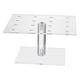 thumbnail image 3 of Push Postre Cake Stand Cake Display Stand 16 Hole Practicle Estable Transparente Candy Postre Holder Candy Holder para cumpleaños, 3 of 9