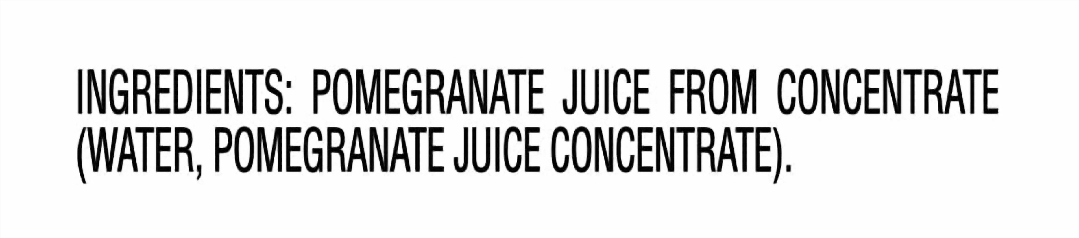 Bolthouse Farms 100% Pomegranate Fruit Juice, 52 oz