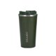 thumbnail image 2 of Botella con aislamiento de taza de café doble de acero inoxidable de 380 ml (verde militar) Tmvgtek Libre de BPA, 2 of 9