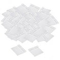 thumbnail image 1 of koolsoo de 50 Porte-Étiquettes de Prix de la Marchandise Transparente pour les Magasins Entrepôt Réutilisable, 1 of 9