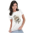 thumbnail image 3 of Olive Oyl Popeye Save Me Tattoo Women's T Shirt Ladies Tee Brisco Brands S, 3 of 5