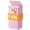Pink, variant on PLUMEBAY 110L Laundry Hamper with Lid, Large Foldable Clothes Basket with Bamboo Handles, Tall Fabric Hamper for Bedroom, Bathroom, Dorm, Black