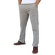 thumbnail image 3 of Pantalón de gabardina stretch John Silver  Corte recto color gris claro, 3 of 5