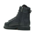 thumbnail image 4 of Harley-Davidson Men's Abercorn Motorcycle Boot, 4 of 7