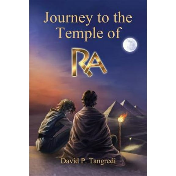 Journey to the Temple of Ra (Paperback)
