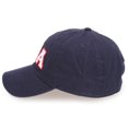 thumbnail image 3 of USA Patriotic Cotton American Flag Embroidered Patch Baseball Cap Hat, 3 of 5