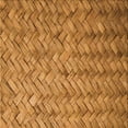 thumbnail image 1 of Ahgly Tapis d'Intérieur Lavable en Machine Carré Acajou Brun, 8 Pieds Carré, 1 of 7