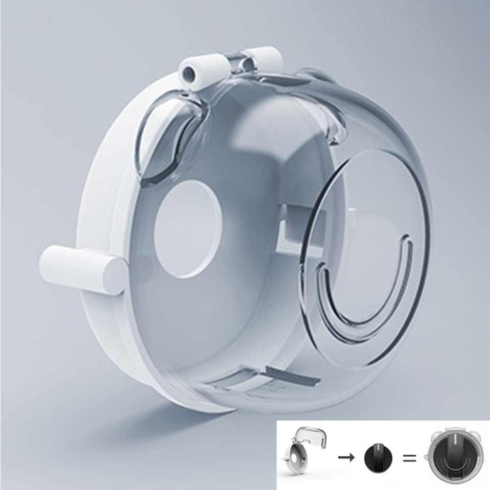 Fancyleo 2pcs Child Safegaurd Lock Kitchen Cooker Gas Oven Stove Knob