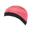 thumbnail image 2 of Sombreros para hombre, de color liso, a la moda, elásticos, con puntera para dormir, de poliéster., 2 of 4