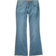 No Boundaries - Juniors Studded Flared Jeans