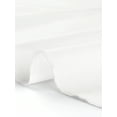 thumbnail image 7 of DARING DIVA Women's High Low V Neck Long Sleeve Dressy Blouses XL White, 7 of 7