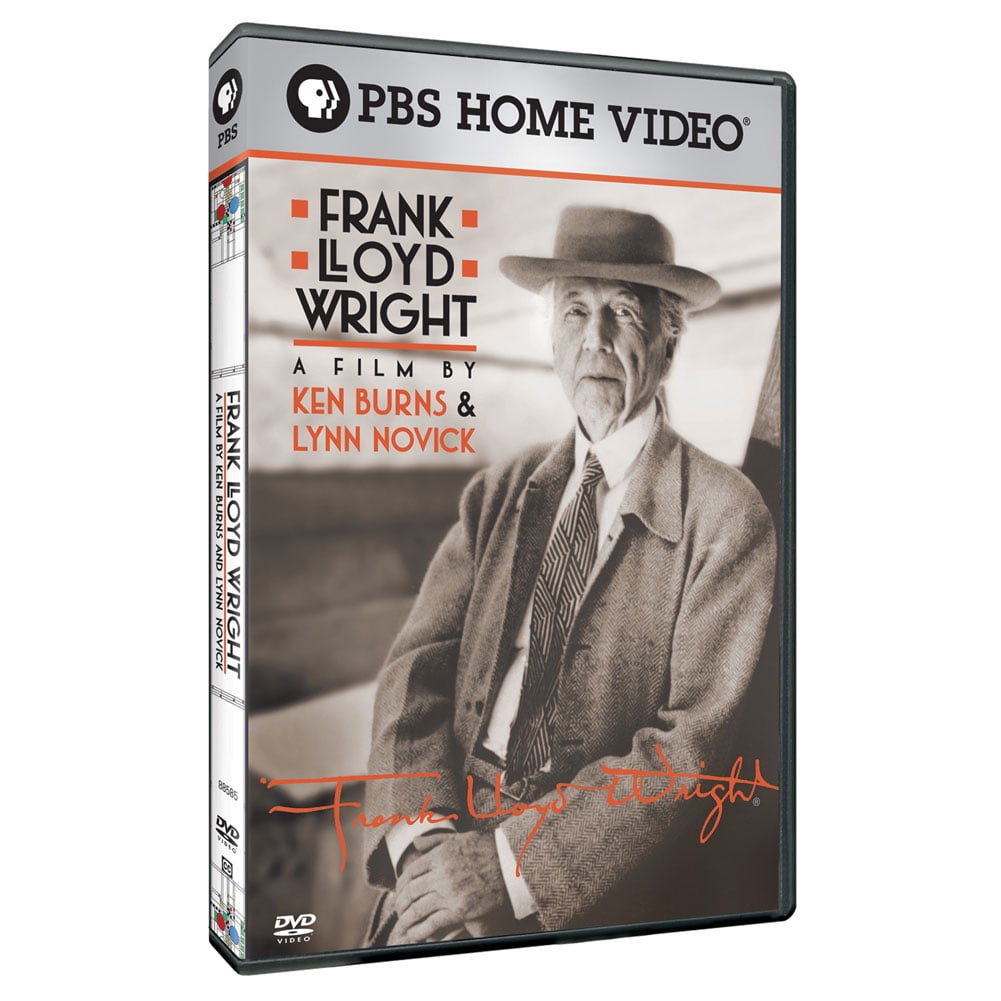 Ken Burns: Frank Lloyd Wright - Walmart.com