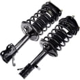 thumbnail image 4 of ECCPP Complete Struts Spring Assembly Front Struts Shock Absorber Fit for 1998-2002 for Chevrolet Prizm,1993-2002 for Toyota Corolla Set of 2, 4 of 5