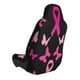 thumbnail image 2 of Balery Breast Cancer Funda de Asiento para Auto con Diseño - Cubierta Frontal Suave y Transpirable con Protector Antideslizante- 1 Unidad, 2 of 5