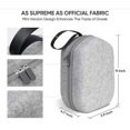 thumbnail image 3 of Hard Carrying Case Compatible with Oculus Quest 2 Basic/Elite Version VR Gaming Headset and Touch Controllers Accessories, Suitable for Travel and Home Storage, 3 of 5