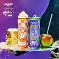 thumbnail image 2 of New Alani Witch's Brew & Pumpkin Cream Energy Drink Variety Pack, Sugar Free, Low Calorie, 12 fl oz, (6cans) Repackaged By PickNGo Market, 2 of 5
