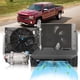 thumbnail image 2 of Aspligo 12V Mini Bajo Dash AC Kit, 10000BTU Universal Eléctrico Aire Acondicionado para Coche, Semi Camión, Caravana, Camper Van, SUV, 2 of 9
