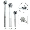 thumbnail image 3 of Sufanic 3/8 High Torque Ratchet Wrench Socket Quick Release Square Head Spanner, 3 of 6
