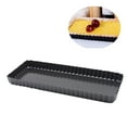 thumbnail image 2 of Moule à Tartelette Cannelé Antiadhésif Fond Amovible Outil de Cuisson, 2 of 9