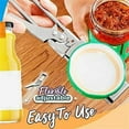 thumbnail image 2 of Jar Opener Master Opener Adjustable Jar & Bottle Opener, Adjustable Multifunctional Stainless Steel Can Opener, 2 of 4