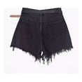 thumbnail image 4 of Short De Mezclilla Stretch Skinny Fit Para Mujer, 4 of 7