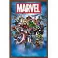 thumbnail image 1 of Marvel Comics - Photo de groupe, 1 of 4