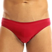 iEFiEL Mens Lingerie Bikini Briefs Underwear Underpants