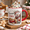 Black, variant on Christmas Mug Snowman Baker Coffee Cup for Hot Cocoa and Coffee Holiday Bakers