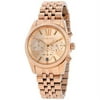 Michael Kors Women's Lexington Watch Japanese Quartz Mineral Crystal MK5569