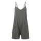 thumbnail image 4 of MKLEKYY Pijamas de Mujer Algodon, Monos Cortos Informales de Verano para Mujer, Ropa de Calle, conjuntos Holgados para Niñas 2024, 4 of 4