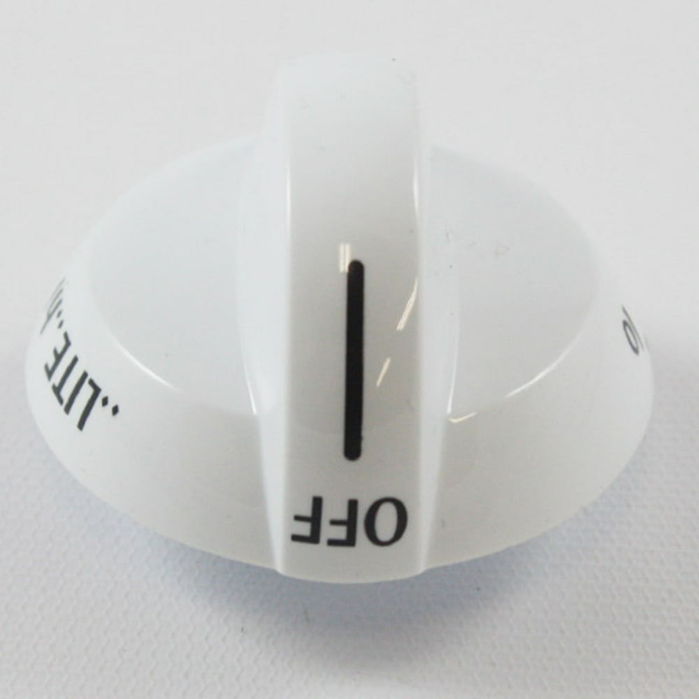 Replacement Gas Stove Burner Control Knob replaces Frigidaire 316220000