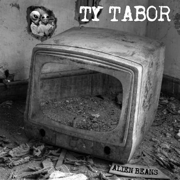 Ty Tabor - Alien Beans - Music & Performance - CD