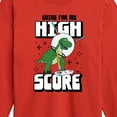 thumbnail image 3 of Toy Story - High Score - Toddler & Youth Long Sleeve Graphic T-Shirt, 3 of 5