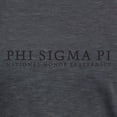 thumbnail image 3 of CafePress - Phi Sigma Pi Black Wordmark T Shirt - Womens Tri-blend T-Shirt, 3 of 4