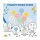 thumbnail image 3 of 8pcs Straw Covers Cap, Straw Topper Silicone Reusable Dust-proof Straw Tips 6-8mm For Drinking Straws Plug Straw, 3 of 5