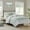 Green, variant on King Size Bed In A Bag, King/Cal King Clip Jacquard Comforter Set, Black Cotton Bedding Set,Polyester Bed Sheet Set, Household Supplies & Décor Bedding Bedding Sets