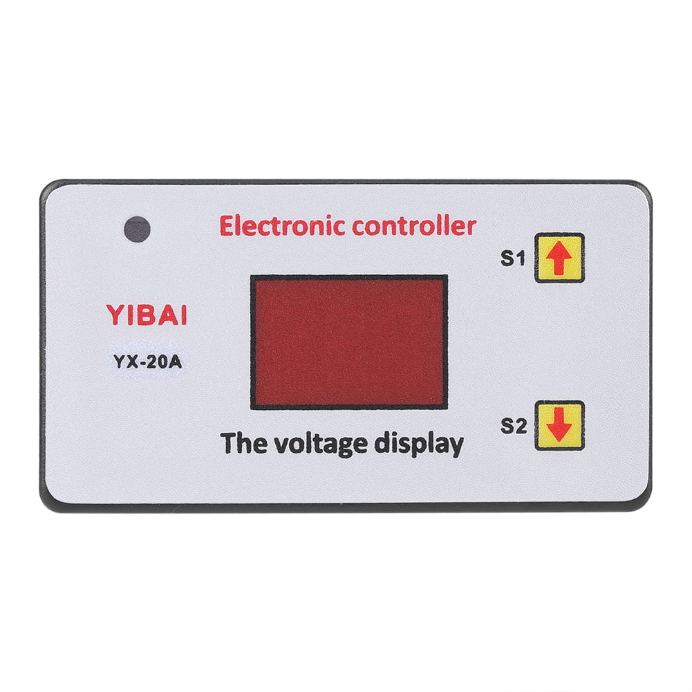 12V Battery Low Voltage Cut Off Switch On Protection Undervoltage Controller Yosoo Health Gear Under Voltage Switch Module