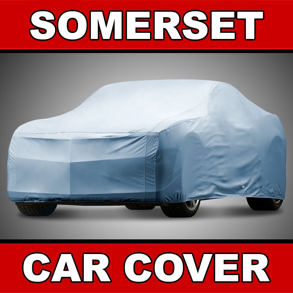 Covercraft Custom Fit Car Cover for Buick Special Gray Noah Fabric 
