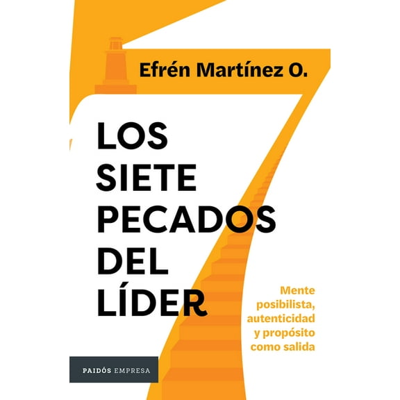 Los Siete Pecados del LÃ­der / The Seven Sins of a Leader, (Paperback)