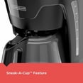 thumbnail image 4 of CAFETERA BLACK & DECKER MOD. CM-1110B PROGRAMABLE Black & Decker CM//1110B, 4 of 4