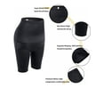 thumbnail image 5 of LELINTA Women's Butt Lifter Shorts Body Shaper High Waist Smooth Slip Panty Waist Trainer Tummy Control Thigh Slimmer, 5 of 8