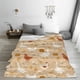 thumbnail image 5 of Balery Autumn and Thanksgiving Manta de Felpa Suave y Acogedora – Cobija de Franela Aterciopelada para Cama, Lavable y Cálida para Sofá, Mascotas, Transpirable-40"x30", 5 of 7