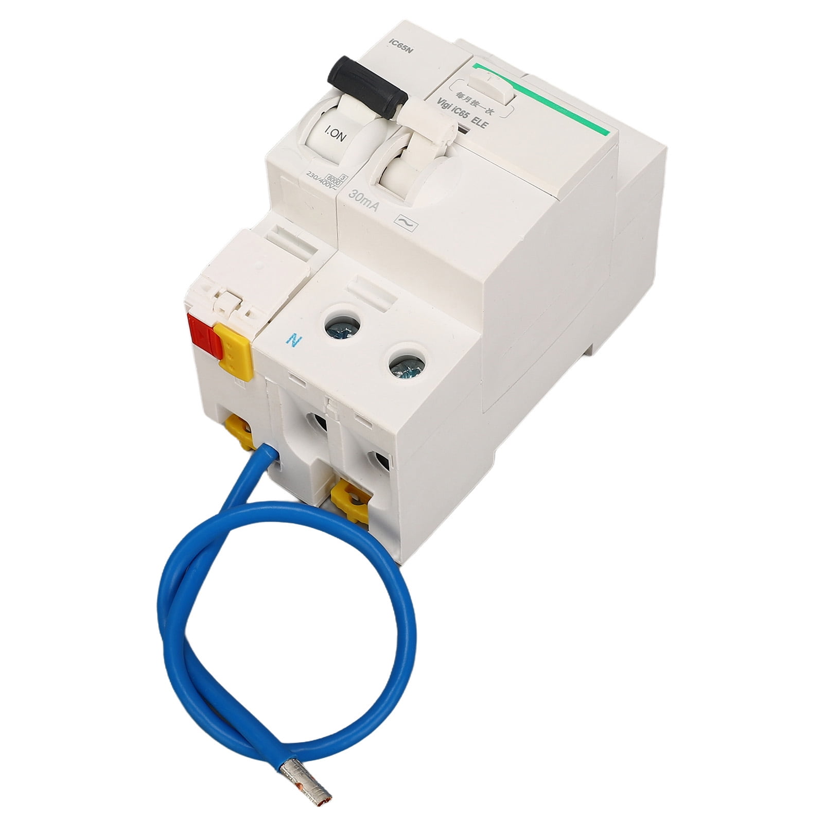 Bloqueo Disyuntor Miniatura - Seguridad Eléctrica Para Interruptores | Aislamiento Energía
