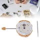 thumbnail image 5 of Movimiento de reloj con calendario piezas de repuesto de aleación firme movimiento de reloj portátil compacto para taller de reparación de relojes ANGGREK Otros, 5 of 8