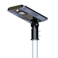 thumbnail image 4 of eLEDing 1600 Lumens 5th Gen Solar Hybrid Microgrid LED Street Light in Silver, 4 of 15