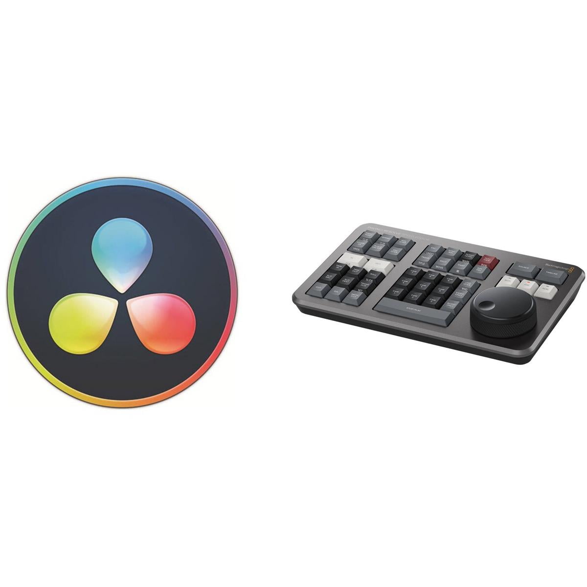 blackmagic design davinci resolve speed editor blackmagic design davinci resolve speed editor