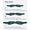 thumbnail image 3 of Diadema de natación MoKo Swimmers para niños de 1 a 3 años, Blue Rhino, 3 of 6