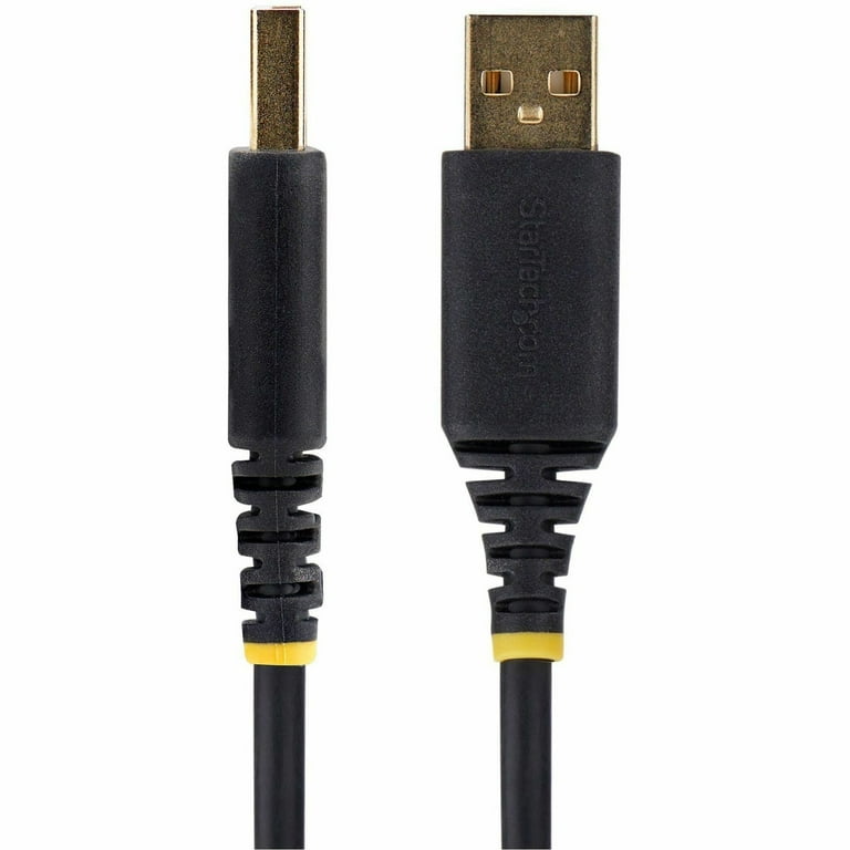 StarTech.com Serial/USB Cable Connector w/ Serial/USB Data